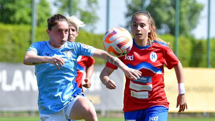 Visentin, Lazio Women