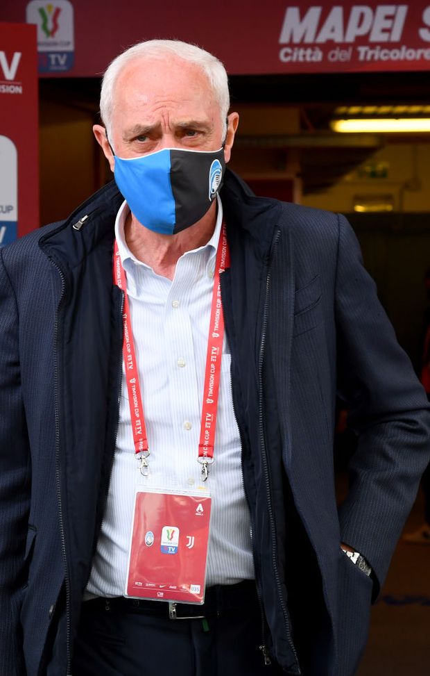  (Photo by Claudio Villa/Getty Images for Lega Serie A) 