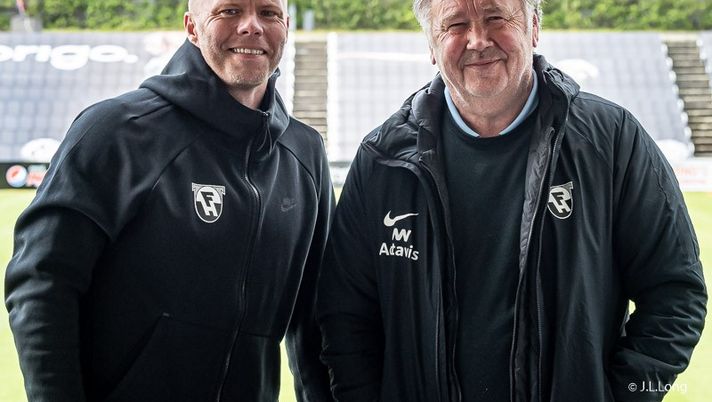 Nuova avventura per mister Gudjohnsen Nuova avventura per mister Gudjohnsen