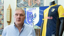 Trento, Giacca: “Mercato da 7. Arriva Damian. Festa con i tifosi in città a fine agosto”