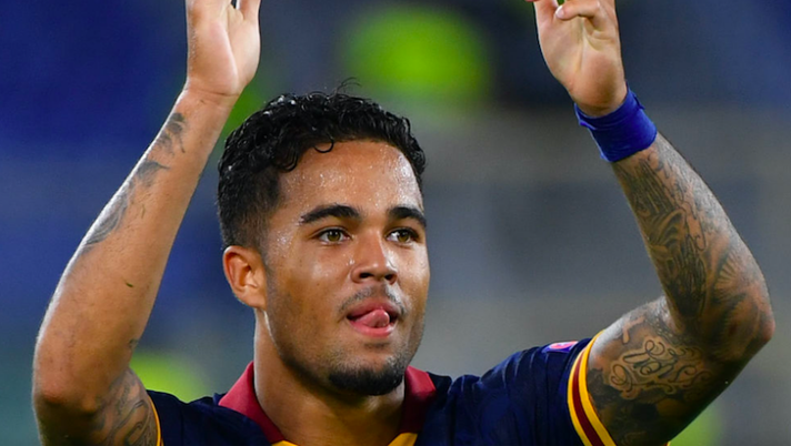 Roma, Justin Kluivert ufficiale al Nizza: ecco la cifra del riscatto - immagine 1