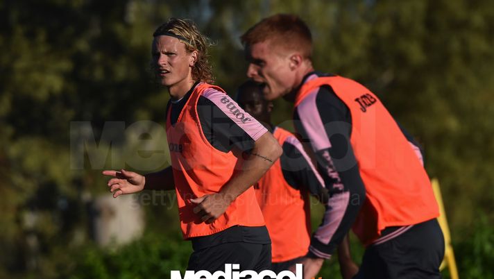 Faggiano a Mediagol: “Hiljemark? Nessun problema, ha spirito e motivazioni giuste” Faggiano a Mediagol: “Hiljemark? Nessun problema, ha spirito e motivazioni giuste”