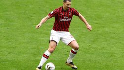 Milan, nuovo infortunio per Ibrahimovic: salterà anche la Juventus