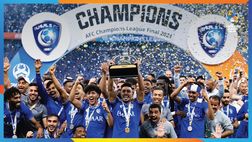 Festa a Riad, allo stadio Re Fahd il trionfo Al Hilal: la Champions asiatica è di Jardim