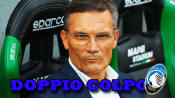 Calciomercato Atalanta – Sartori fiuta due occasioni: arrivano a gennaio?