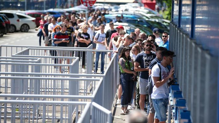 BIGLIETTI SUPERCOPPA CROATA