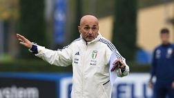 Italia-Venezuela, le probabili formazioni: possibile cambio modulo per Spalletti