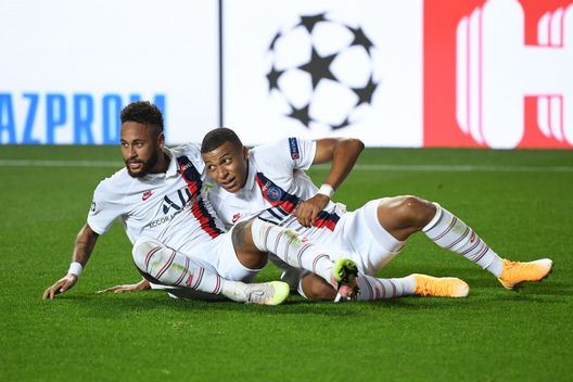 Mbappé Neymar, Getty Images Mbappé Neymar, Getty Images