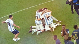 Mondiali, che festa per l’Argentina: ecco le foto | VIDEO