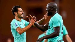 Mercato, Godin e Candreva lasciano l’Inter: arriva il saluto di Lukaku sui social