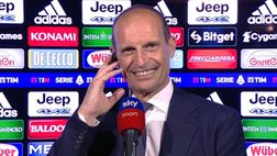 Allegri: “Chiellini ha dato tanto al calcio. Pianto Dybala? Grande emozione”
