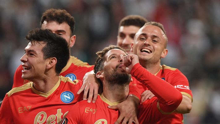 FOTO La nascita di Ciro Mertens sta scatenando il web: la vignetta che fa sorridere - immagine 1
