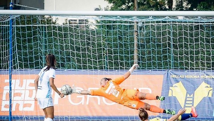 Yolanda Aguirre, il nuovo angelo custode del Napoli Femminile - immagine 1