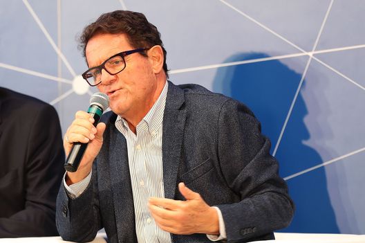 Fabio Capello Fabio Capello