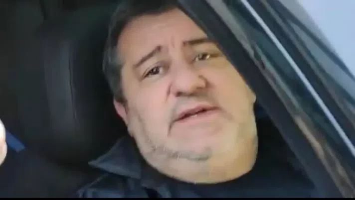 Mino Raiola AC Milan