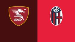 Salernitana-Bologna 2-2 – Tabellino e cronaca della gara in tempo reale