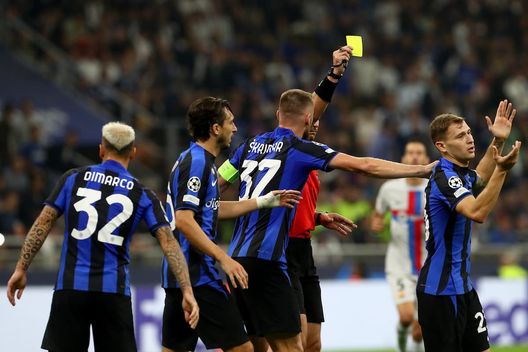 Getty Images Inter Barcellona