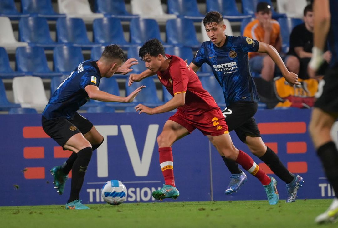 Primavera, Roma-Inter 1-2 – FOTO GALLERY - immagine 22