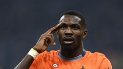 Inter, Thuram da ’10’: è doppia cifra, raggiunto il connazionale Djorkaeff