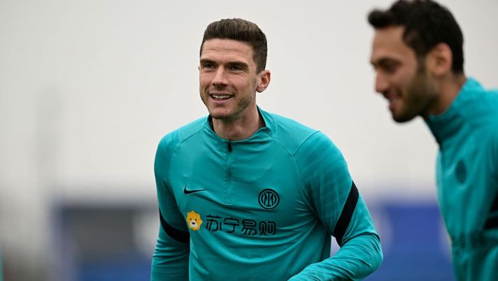 Inter, Gosens si avvicina al rientro: “Finalmente sono tornato con la squadra” - immagine 1