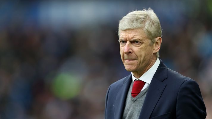 Arsene Wenger Arsenal
