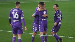 Liga, Villareal-Betis 1-2: i gol di Fekir ed Emerson affondano il “sottomarino giallo”. La classifica aggiornata