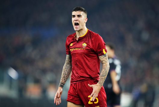 Gianluca Mancini Frey sul rosso a Kean: “Ha fatto bene. Io l’avrei dato ancora più forte”- immagine 2