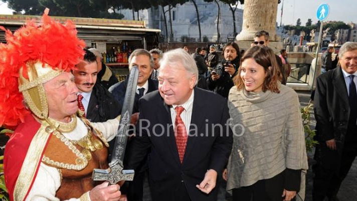 Le FOTO di DiBenedetto alla Provincia e alla mostra UTR - immagine 1