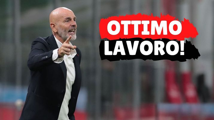Stefano Pioli AC Milan