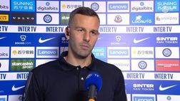 Handanovic: “Rigiocherei quel mese là. La classifica non mente, dispiace non aver potuto…”