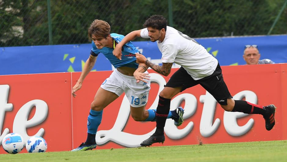 Foto: SSC Napoli Foto: SSC Napoli