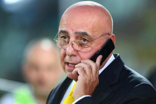 Adriano Galliani, AD del Milan (Fonte: www.vocidisport.it) Adriano Galliani, AD del Milan (Fonte: www.vocidisport.it)