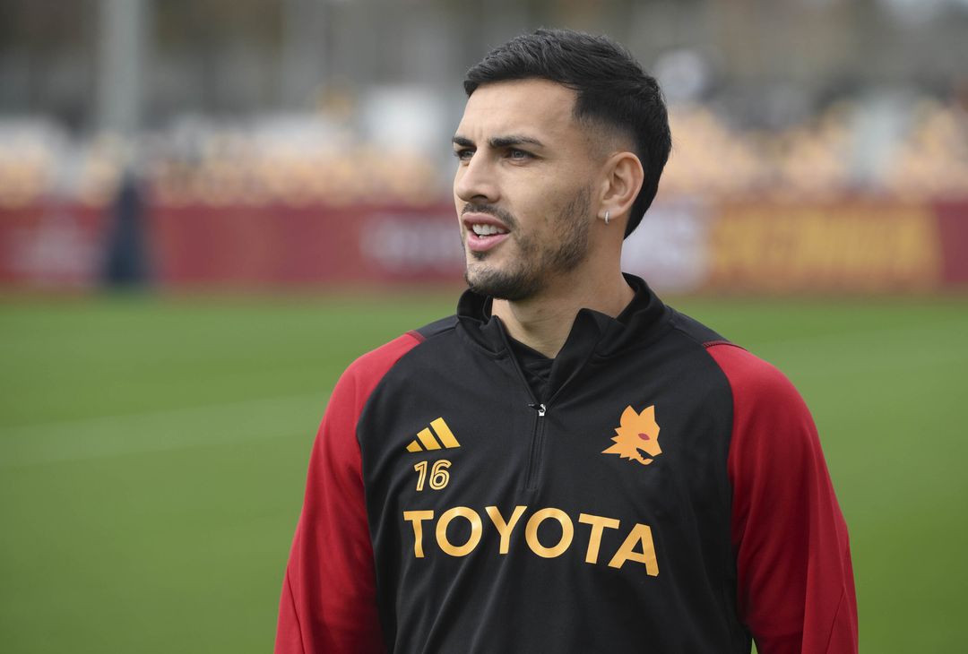 Roma in campo a due giorni dalla sfida con il Torino – FOTOGALLERY - immagine 11