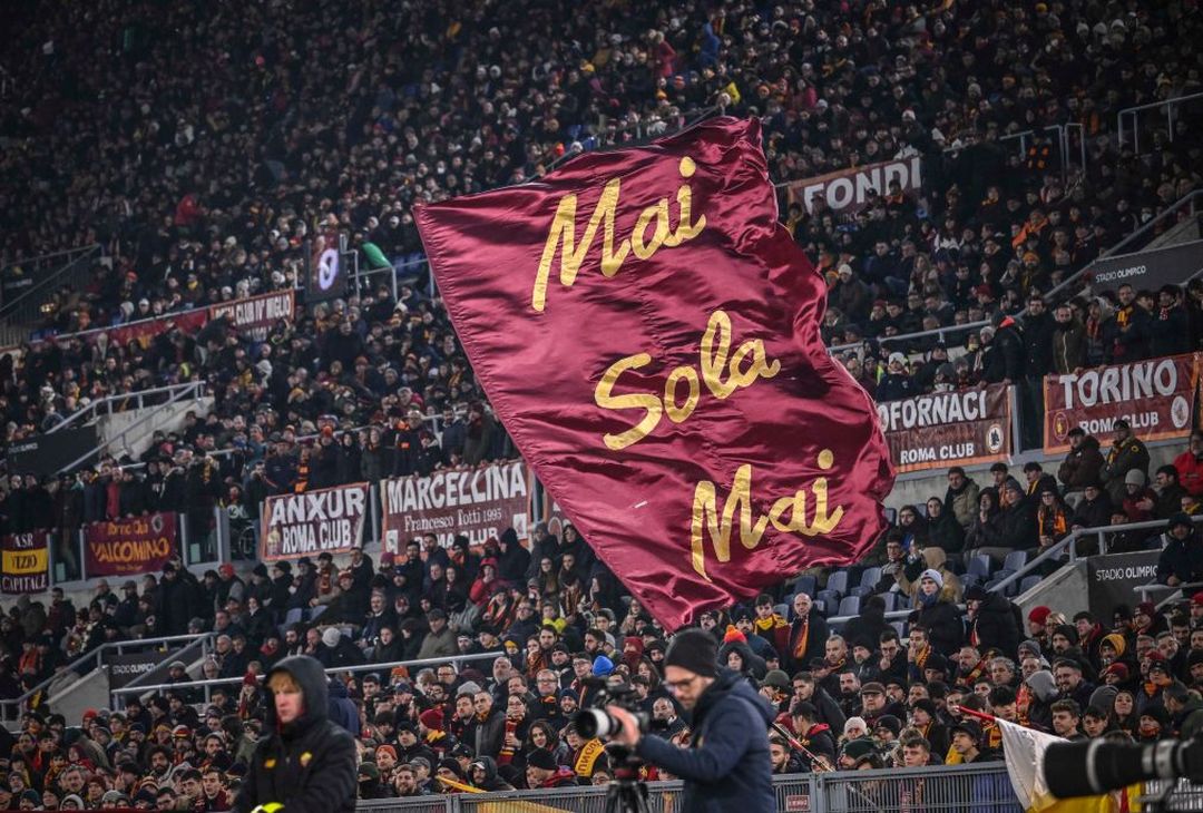 Roma-Genoa 1-0 – FOTO GALLERY - immagine 93