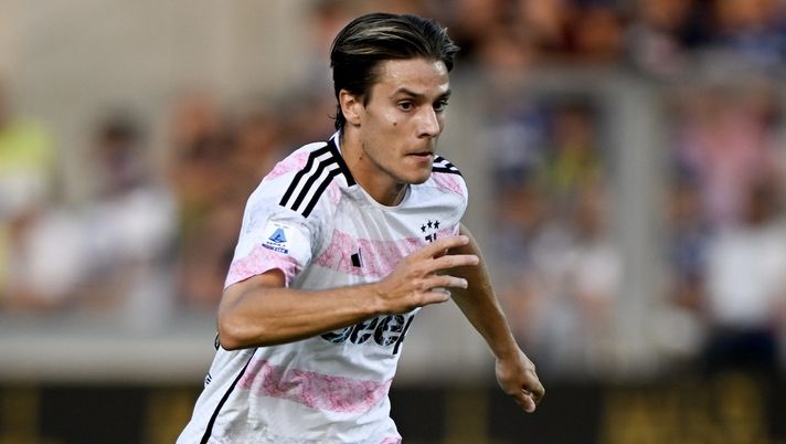 Nicolò Fagioli (centrocampista Juventus) | Serie A News (Getty Images) Nicolò Fagioli Juventus