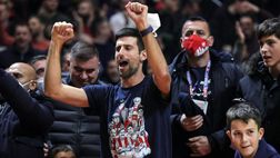 Djokovic e la sua battaglia anti vaccino: “Mi sto preparando per gli US Open”