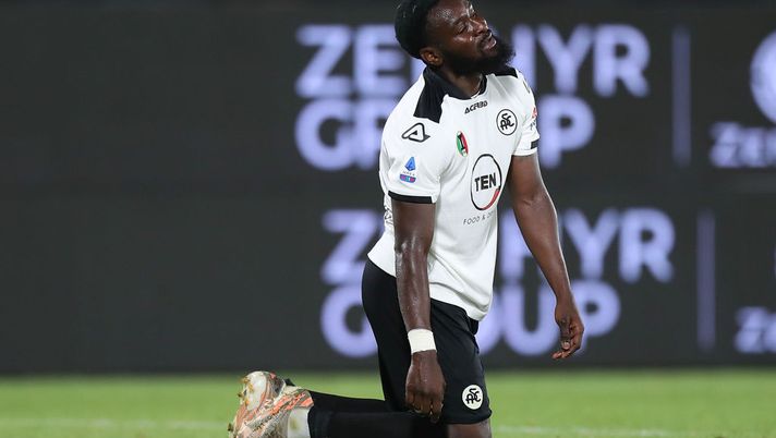 Spezia, Gyasi e Nzola danno forfait alle nazionali: condizioni da verificare - immagine 1