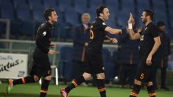 Coppa Italia, Roma-Sampdoria 1-0 (FOTO): i giallorossi passano il turno. Adesso sotto con la Juve