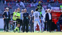 Muntari contro i cori razzisti: “L’arbitro ha continuato. Mi sono arrabbiato quando…”