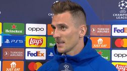 VIDEO/ Juventus, Milik: “Sconfitta meritata, dobbiamo lavorare duramente”