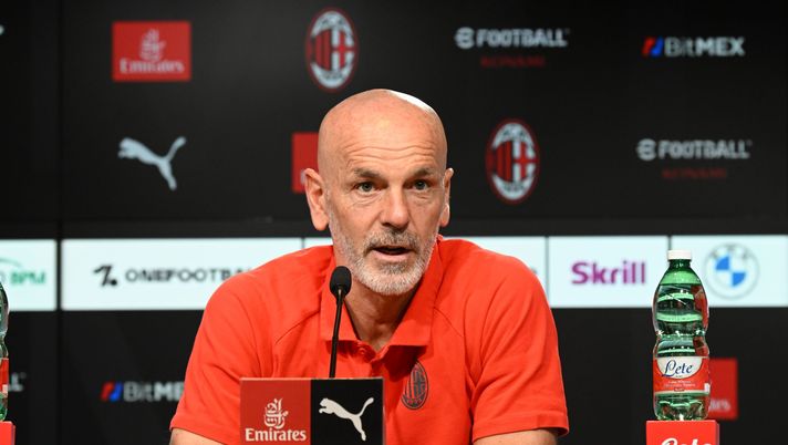 Milan, Pioli: “Inter-Napoli non è decisiva. Maignan non rientrerà a breve” - immagine 1