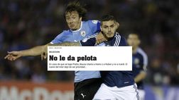 Argentina, Pratto verso il forfait: clamoroso Bauza, fuori Icardi anche per Marco Ruben