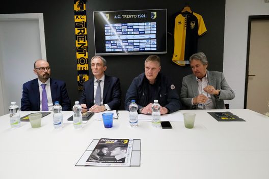 Trento, Di Taranto: “Il progetto per avere più gente allo stadio. Club può attirare capitali esteri”- immagine 2