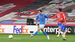 Calemme: “Napoli-Granada? Gli azzurri possono ribaltarla, non so se ci sia la voglia di farlo “