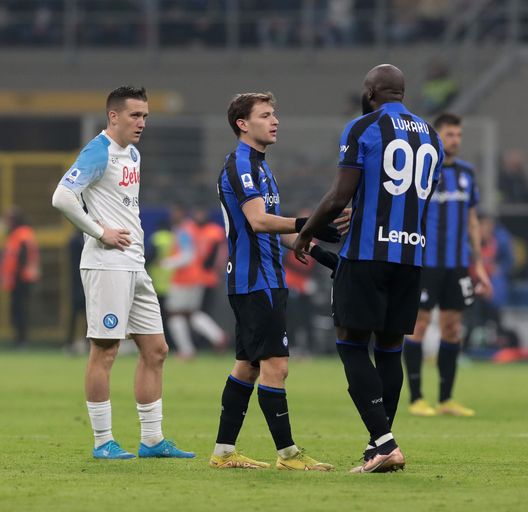 (Getty Images) inter napoli cassano