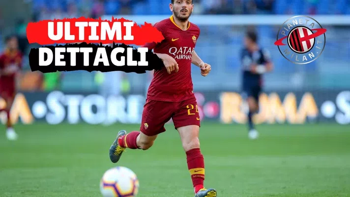 Alessandro Florenzi è ad un passo dal Milan (Getty Images)