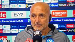 Spalletti: “Scudetto? Ci sono 6 concorrenti. Vittorie tutte sofferte, dico grazie a tutti”