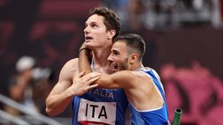 Tortu: “L’amore? Per ora sono single, liberissimo. Penso all’atletica e a divertirmi”