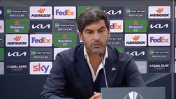 Cagliari-Roma, Fonseca: “Smalling bene. Rimango focalizzato solo sulla sfida contro il Manchester United”