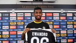 Ewandro: “Mi piace entrare in area e cercare il gol”